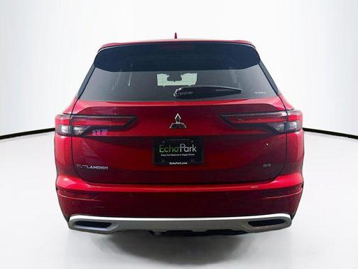 2023 Mitsubishi Outlander SE 2.5 S-AWC