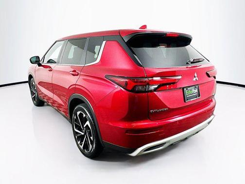 2023 Mitsubishi Outlander SE 2.5 S-AWC