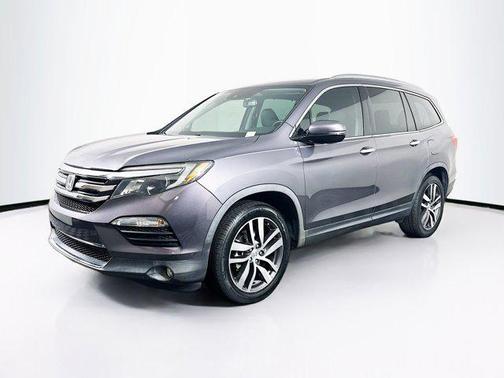 2018 Honda Pilot Touring