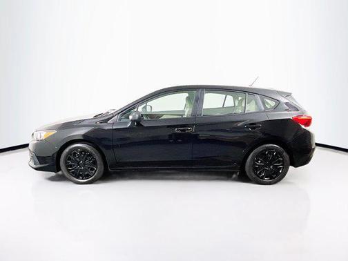 2023 Subaru Impreza Base