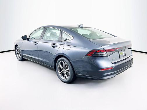 Meteorite Gray Metallic 2023 Honda Accord EX