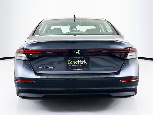 Meteorite Gray Metallic 2023 Honda Accord EX