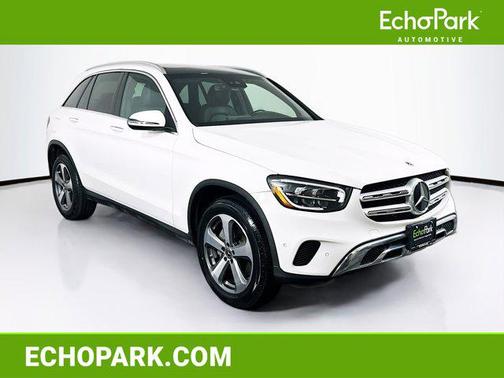 2022 Mercedes-Benz GLC 300 4MATIC