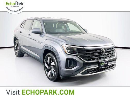 2024 Volkswagen Atlas Cross Sport 2.0T SE w/Technology 4MOTION