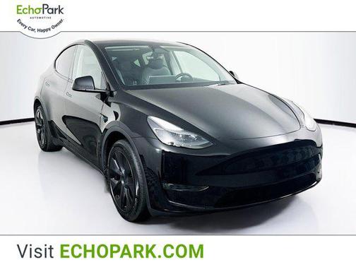 2025 Tesla Model Y Long Range Dual Motor All-Wheel Drive