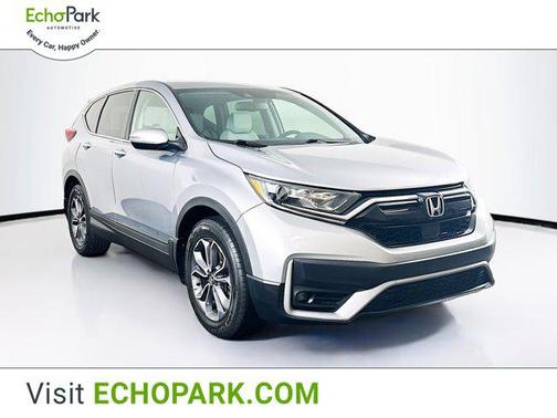 2022 Honda CR-V 2WD EX-L