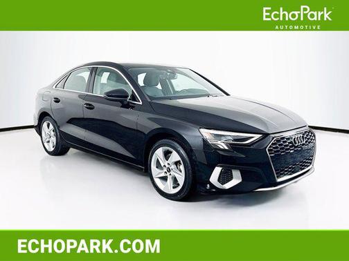 2024 Audi A3 Premium