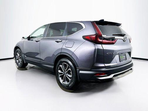 2021 Honda CR-V AWD EX