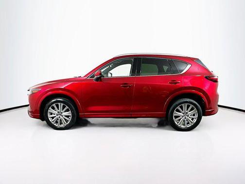 2023 Mazda CX-5 2.5 Turbo Signature
