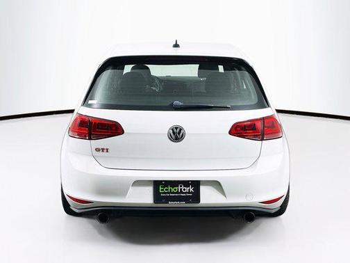 2017 Volkswagen Golf GTI 2.0T Autobahn 4-Door