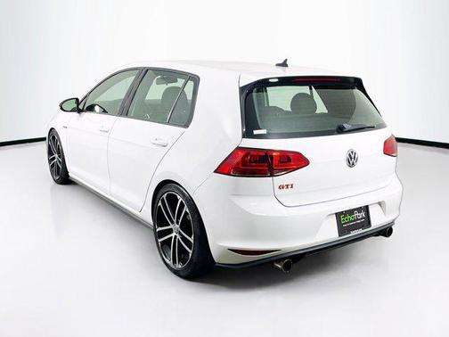 2017 Volkswagen Golf GTI 2.0T Autobahn 4-Door