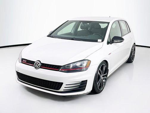 2017 Volkswagen Golf GTI 2.0T Autobahn 4-Door