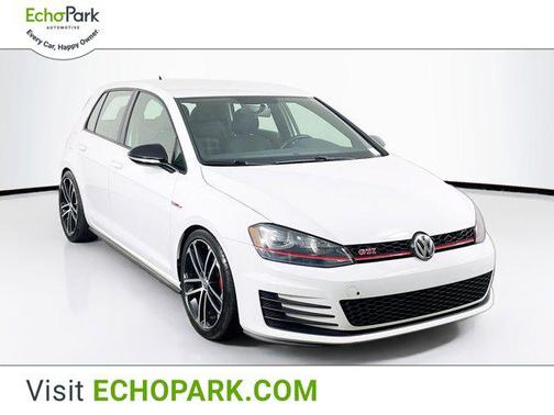 2017 Volkswagen Golf GTI 2.0T Autobahn 4-Door