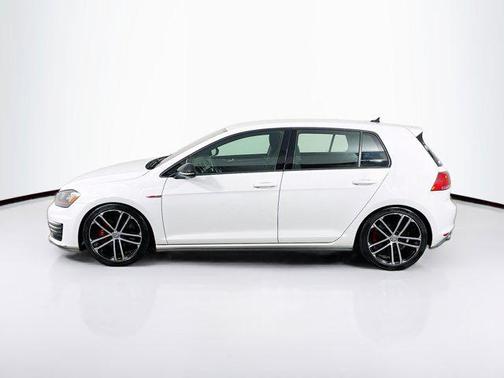 2017 Volkswagen Golf GTI 2.0T Autobahn 4-Door