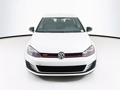 2017 Volkswagen Golf GTI 2.0T Autobahn 4-Door