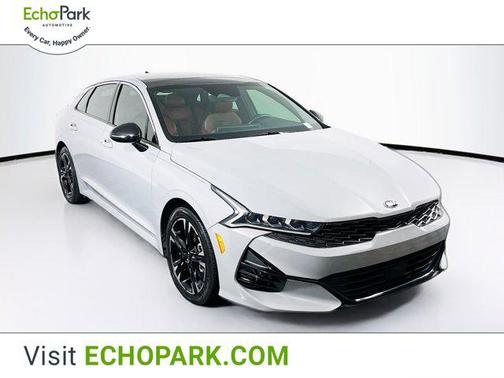 2021 Kia K5 GT-Line