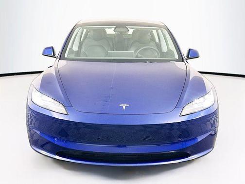 2024 Tesla Model 3 Long Range