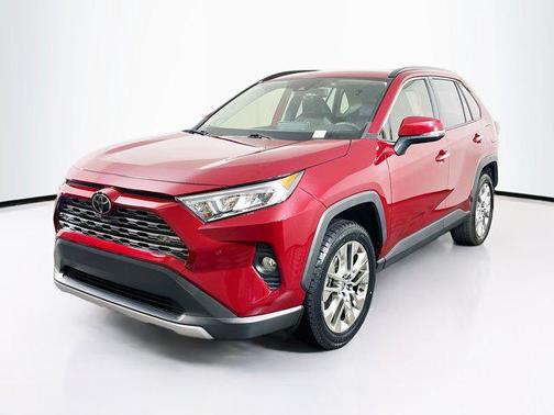 2021 Toyota RAV4 Limited