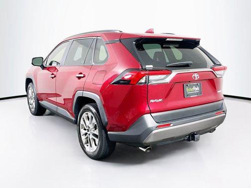2021 Toyota RAV4 Limited