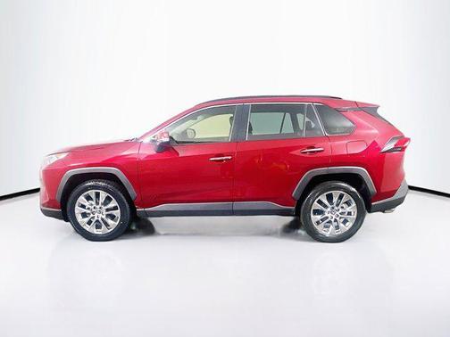 2021 Toyota RAV4 Limited