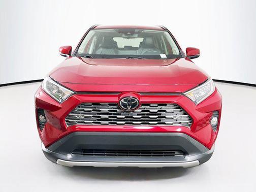 2021 Toyota RAV4 Limited