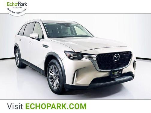 2024 Mazda CX-90 3.3 Turbo Preferred Plus