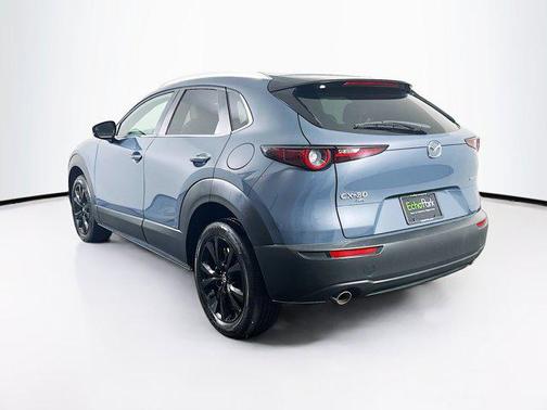 2024 Mazda CX-30 2.5 S Carbon Edition