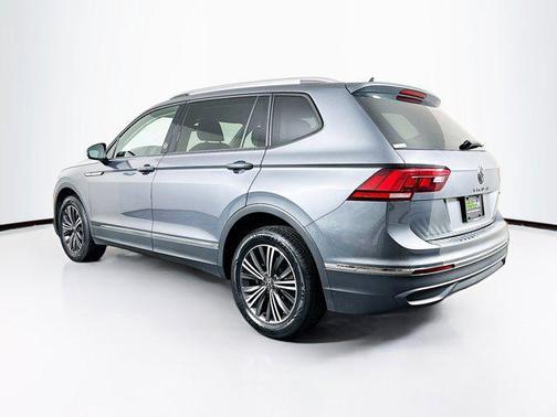 2024 Volkswagen Tiguan 2.0T Wolfsburg Edition