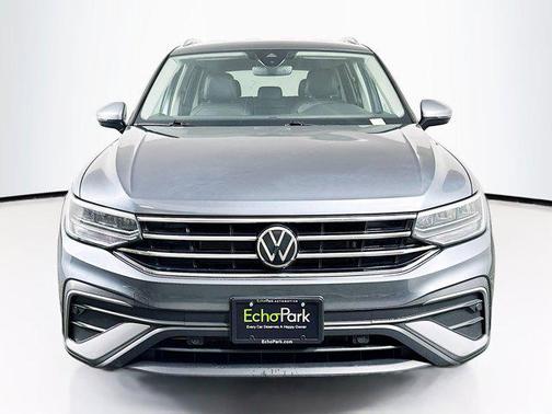 2024 Volkswagen Tiguan 2.0T Wolfsburg Edition