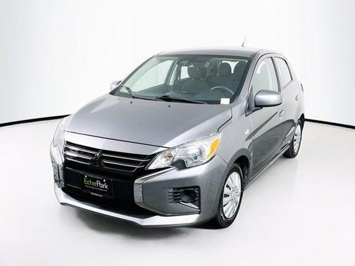 2022 Mitsubishi Mirage ES