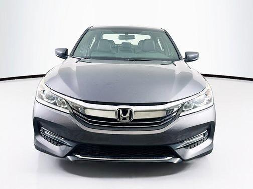 2017 Honda Accord Sport SE