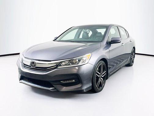 2017 Honda Accord Sport SE