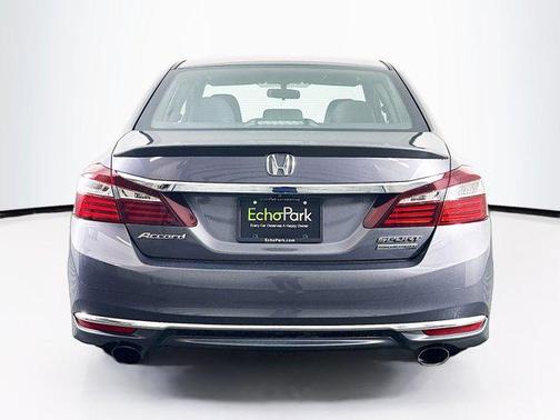 2017 Honda Accord Sport SE
