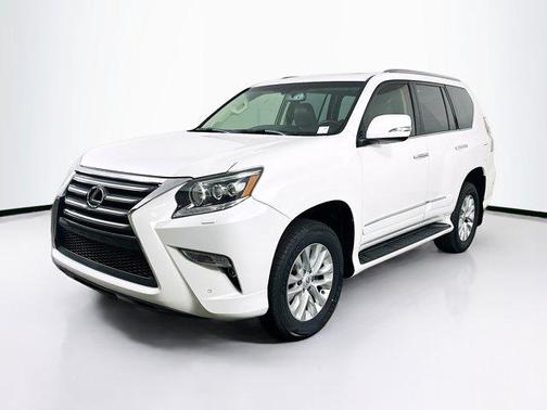 2017 Lexus GX 460 Premium