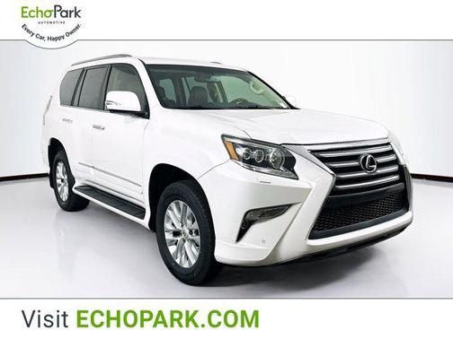 2017 Lexus GX 460 Premium