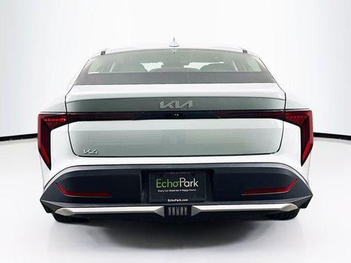 Morning Haze 2025 Kia K4 LXS
