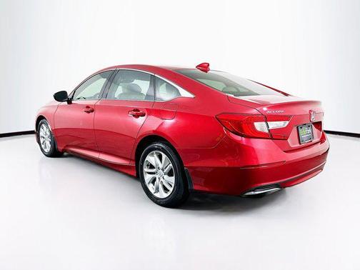 2020 Honda Accord LX 1.5T