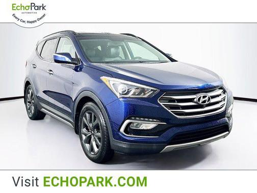 2018 Hyundai Santa Fe Sport 2.0L Turbo Ultimate