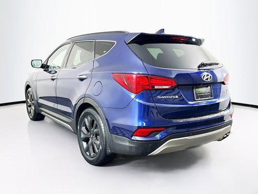2018 Hyundai Santa Fe Sport 2.0L Turbo Ultimate