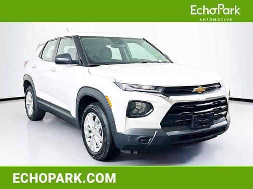 2023 Chevrolet Trailblazer LS