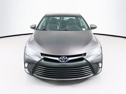 2015 Toyota Camry Hybrid XLE