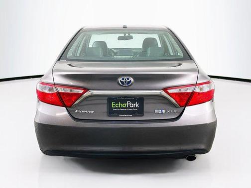 2015 Toyota Camry Hybrid XLE