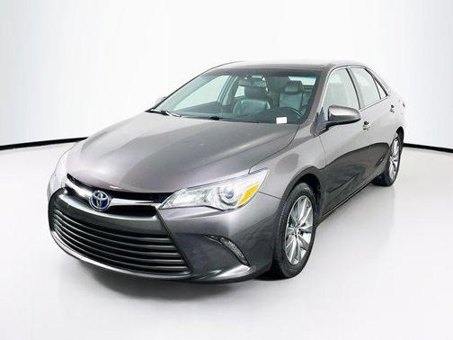 2015 Toyota Camry Hybrid XLE