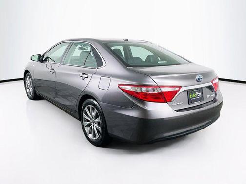 2015 Toyota Camry Hybrid XLE