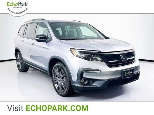 2022 Honda Pilot AWD Sport