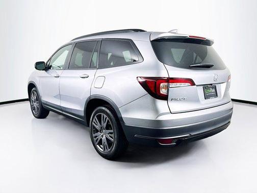 2022 Honda Pilot AWD Sport