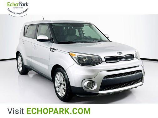 2017 Kia Soul +