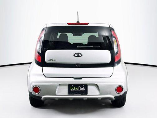 2017 Kia Soul +