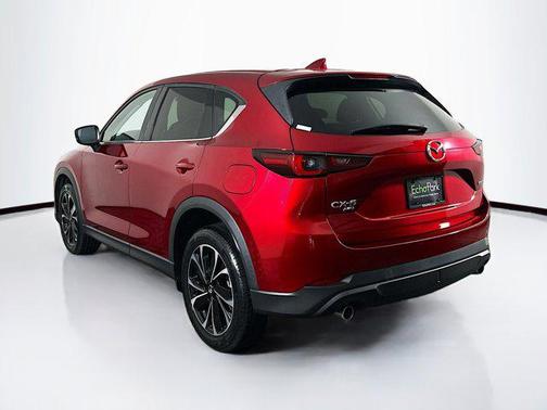 2022 Mazda CX-5 2.5 S Premium