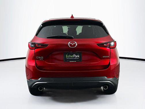 2022 Mazda CX-5 2.5 S Premium